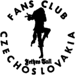 Logo FansClub Jethro Tull Czech Republic